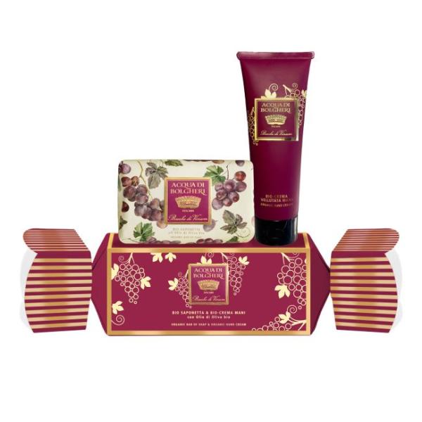 Acqua di Bolgheri - Bacche di Vinum Gift Box in Candy Shape